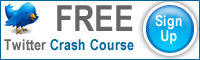 Free Twitter Crash Course